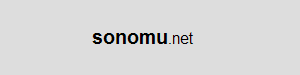 sonomu