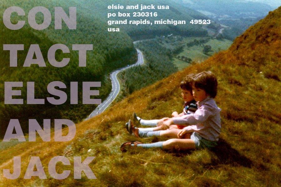 contact elsie and jack